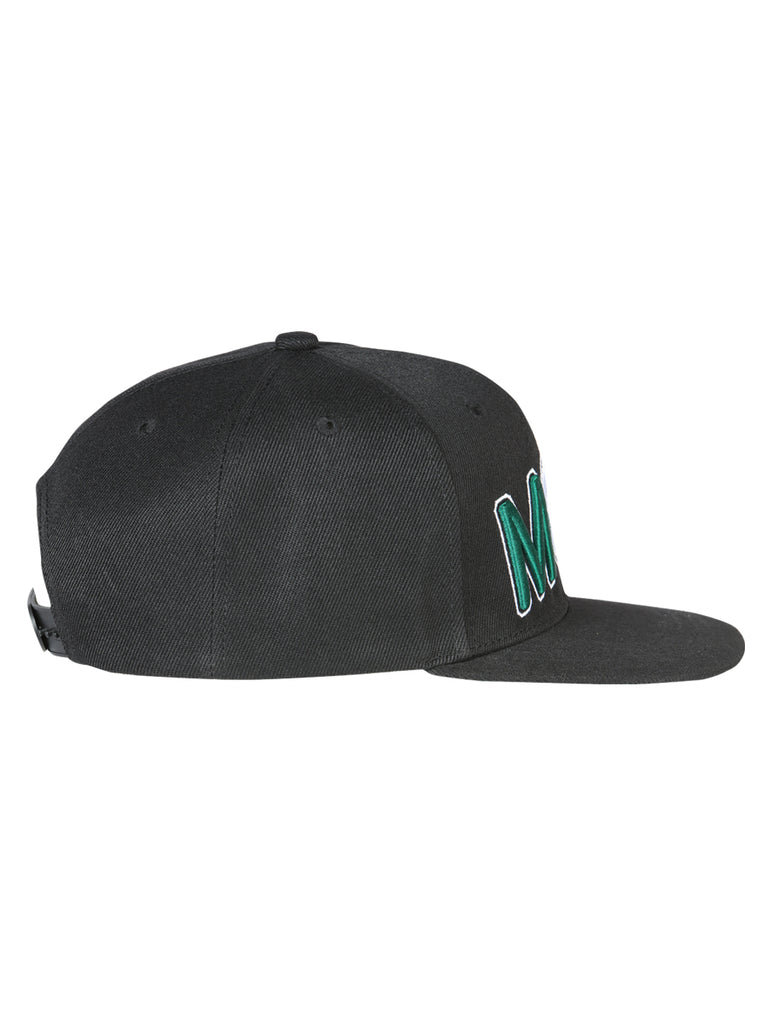 Sombrero Vaquero de Hombre El General SB/MOR en Tela Color Negro 44808