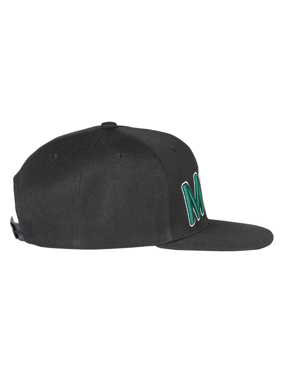 Sombrero Vaquero de Hombre El General SB/MOR en Tela Color Negro 44808