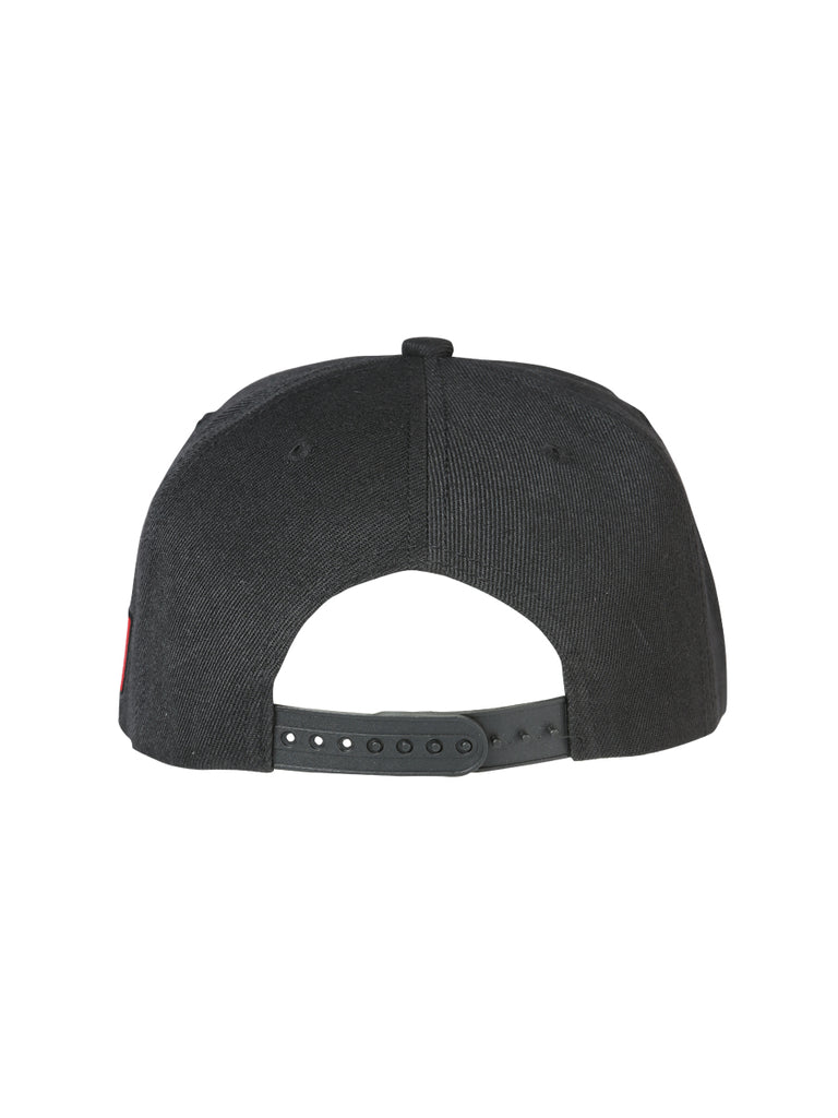 Sombrero Vaquero de Hombre El General SB/MOR en Tela Color Negro 44808