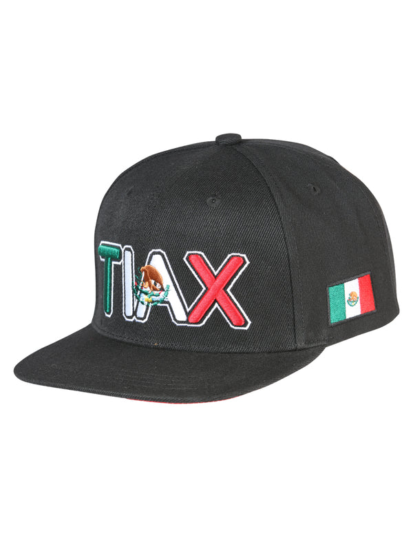 Sombrero Vaquero de Hombre El General SB/TIAX en Tela Color Negro 44813