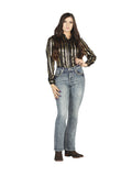 Pantalón de Mezclilla de Mujer Centenario en Mezclilla Color Azul 44827