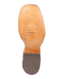 Bota Vaquera Rodeo Mujer El General Piel Bovino Petatillo/Crazy Café - Modelo 44855