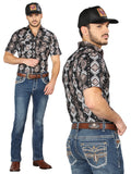 Pantalón de Mezclilla de Hombre Centenario Bootcut en Mezclilla Color Azul 44970