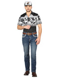 Pantalón de Mezclilla de Hombre Centenario Bootcut en Mezclilla Color Azul 44973