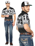 Pantalón de Mezclilla de Hombre Centenario Bootcut en Mezclilla Color Azul 44973
