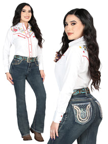 Centenario Bootcut Mezclilla Pantalón de Mezclilla - Oscuro Azul 45029