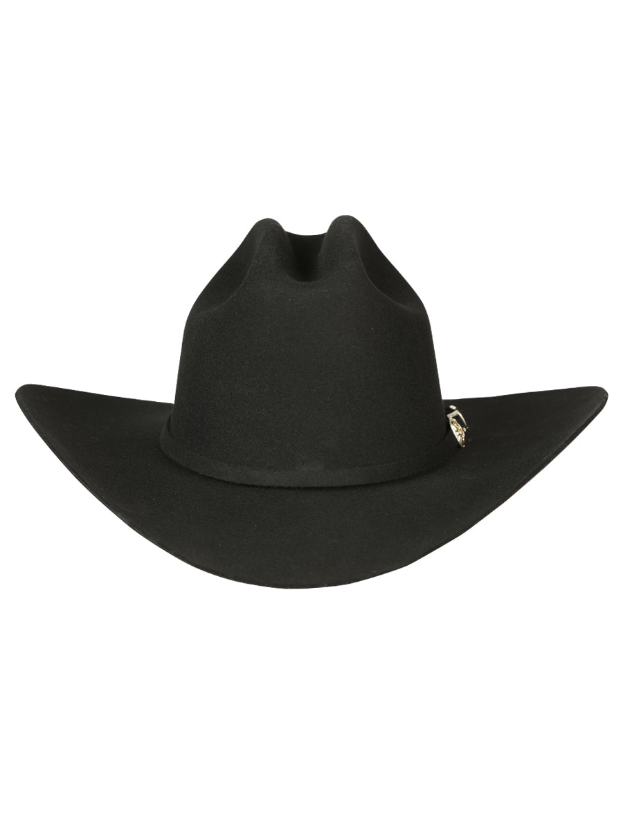 Sombrero Vaquero de Hombre El General Color Negro 45247