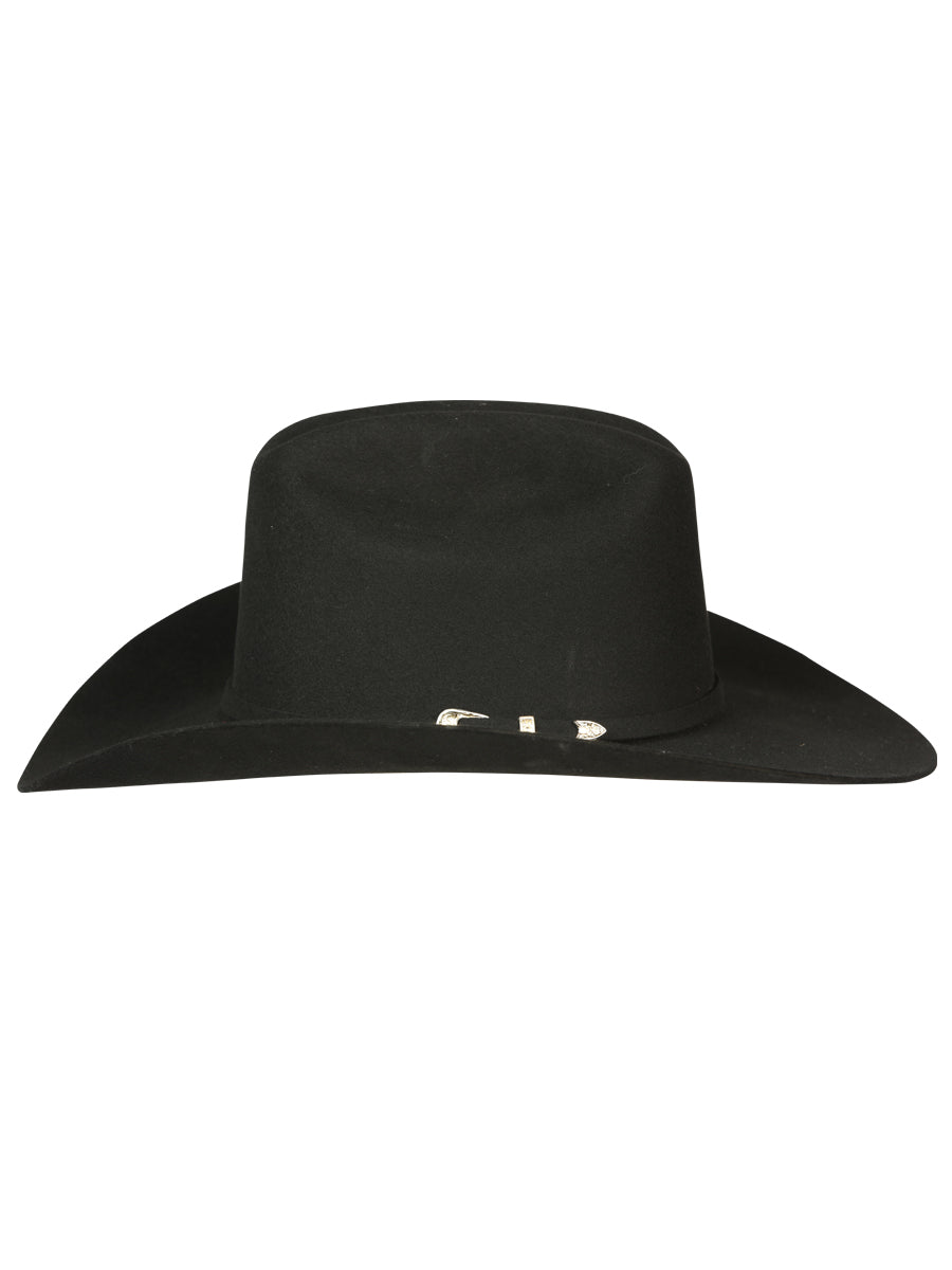 Sombrero Vaquero de Hombre El General Color Negro 45247