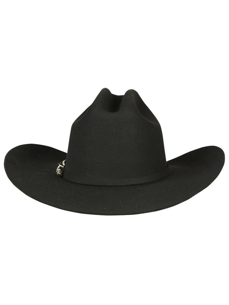 Sombrero Vaquero de Hombre El General Color Negro 45247