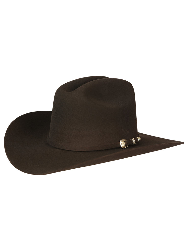 Sombrero Vaquero de Hombre El General Color Chocolate 45250