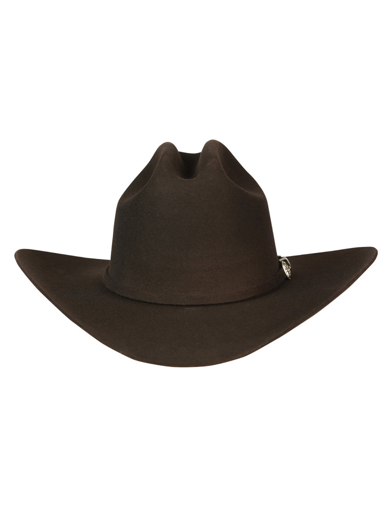 Sombrero Vaquero de Hombre El General Color Chocolate 45250