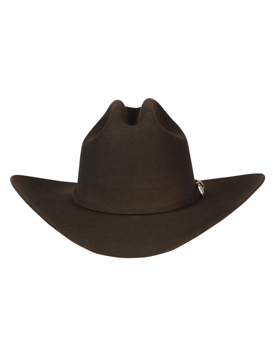 Sombrero Vaquero de Hombre El General Color Chocolate 45250