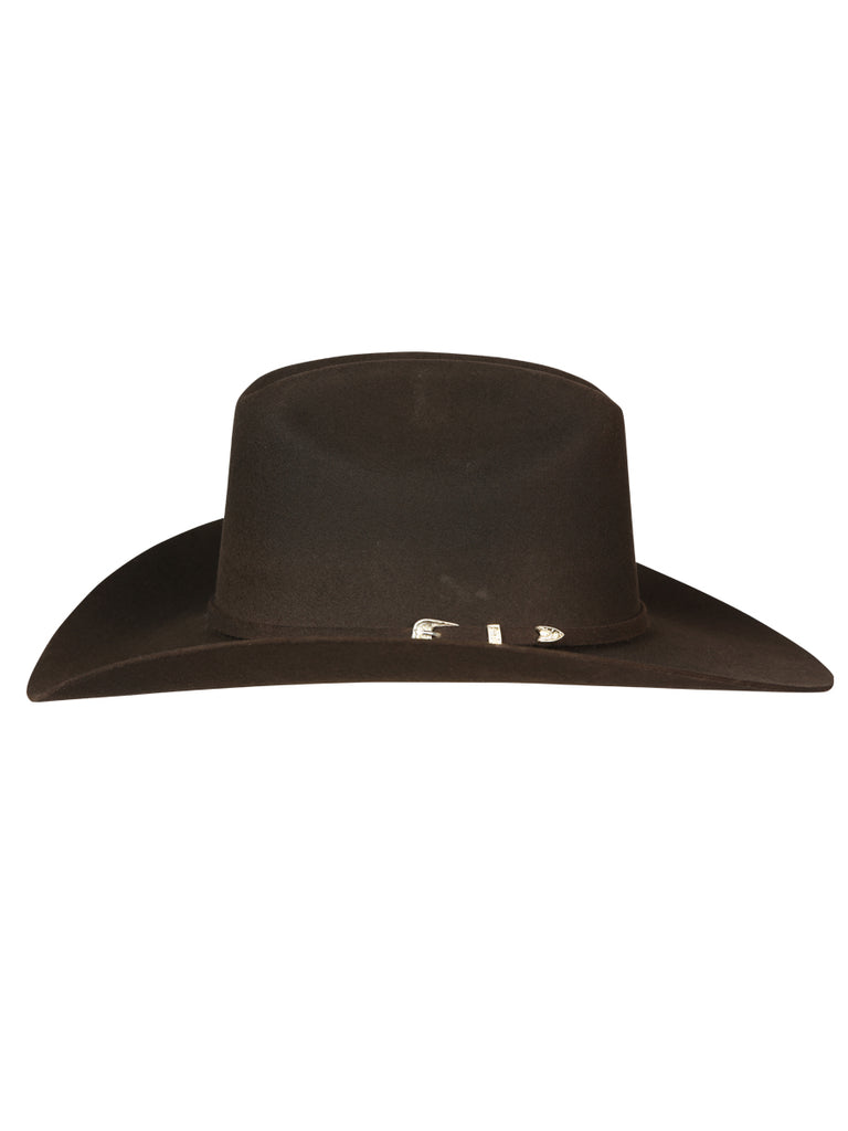 Sombrero Vaquero de Hombre El General Color Chocolate 45250