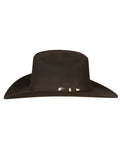 Sombrero Vaquero de Hombre El General Color Chocolate 45250
