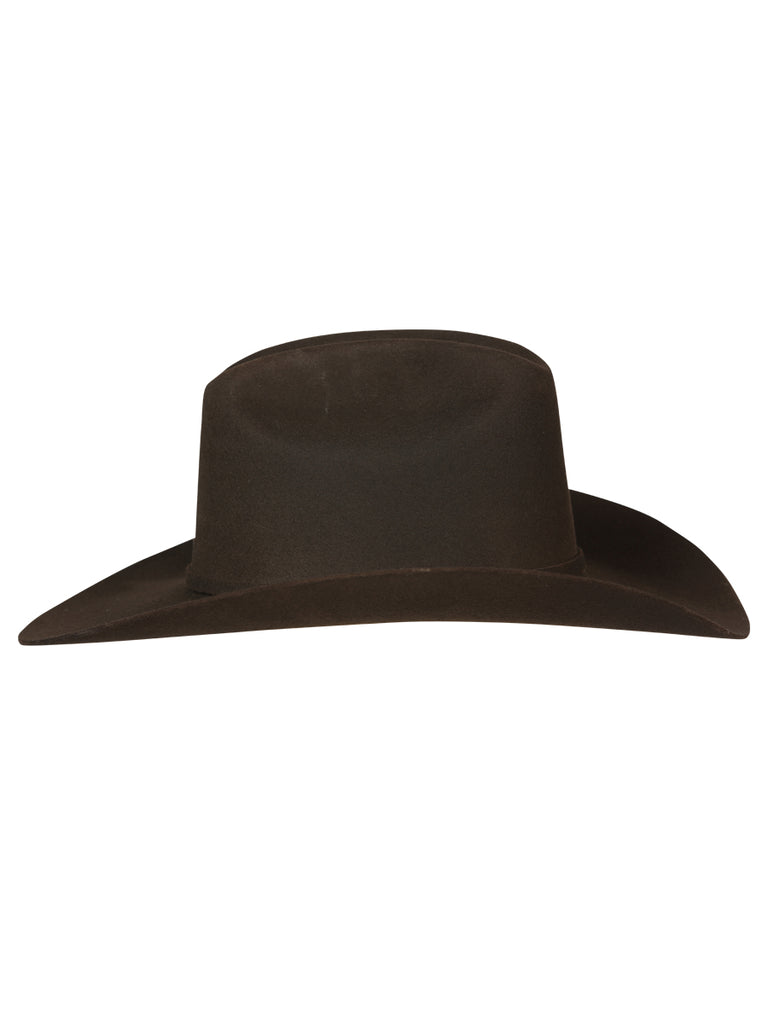 Sombrero Vaquero de Hombre El General Color Chocolate 45250