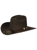 Sombrero Vaquero de Hombre El General Color Chocolate 45250