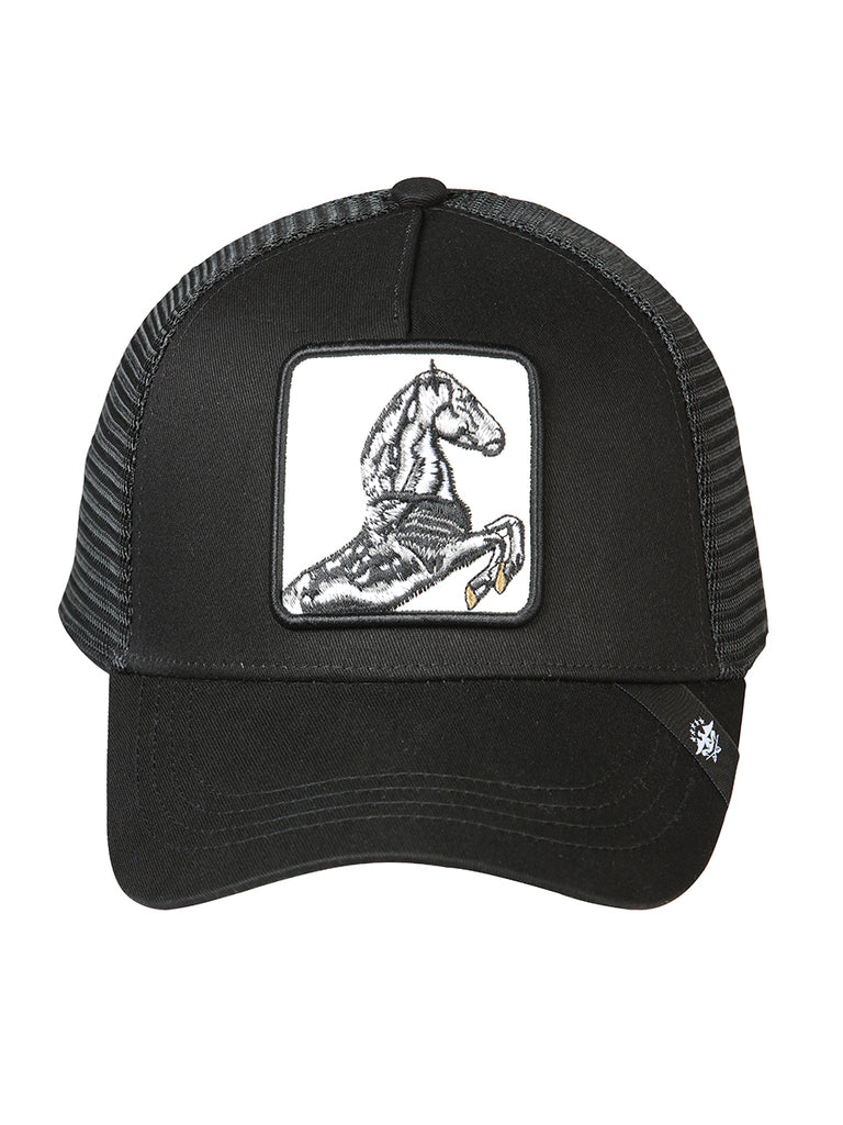 Sombrero Vaquero de Hombre El General en Tela Color Negro 45252