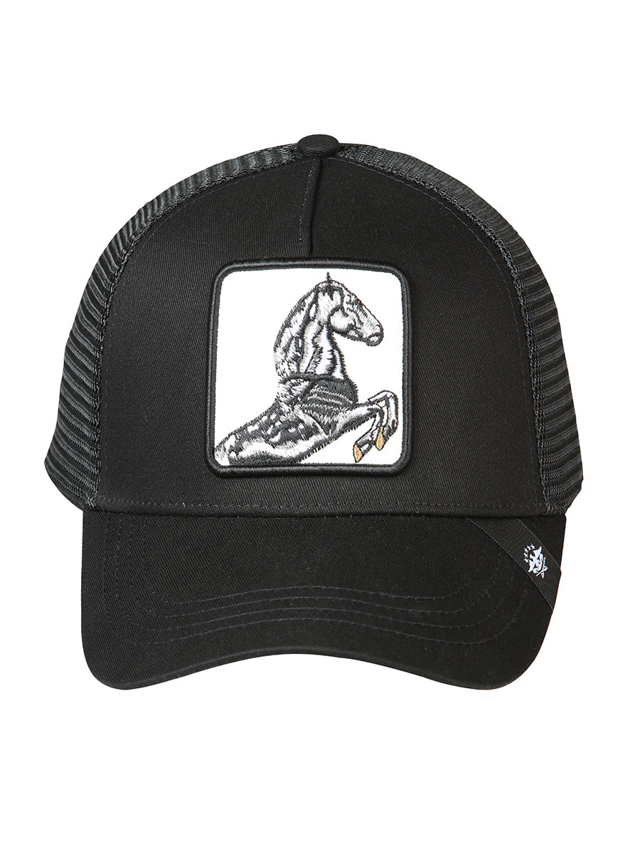 Sombrero Vaquero de Hombre El General en Tela Color Negro 45252