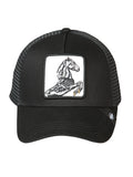 Sombrero Vaquero de Hombre El General en Tela Color Negro 45252
