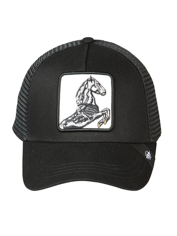 Sombrero Vaquero de Hombre El General en Tela Color Negro 45252