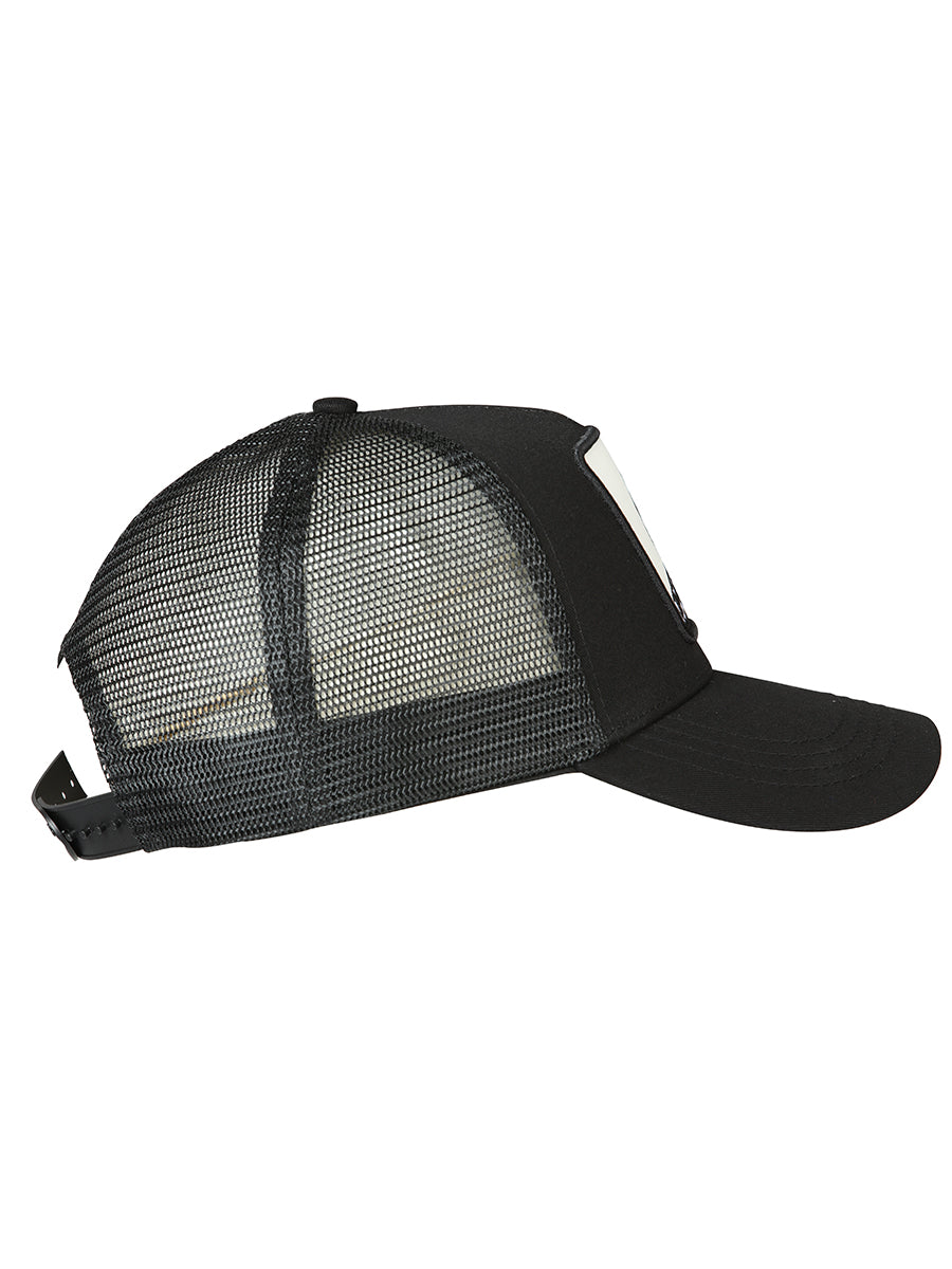 Sombrero Vaquero de Hombre El General en Tela Color Negro 45252