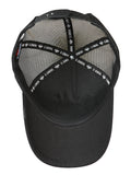 Sombrero Vaquero de Hombre El General en Tela Color Negro 45252