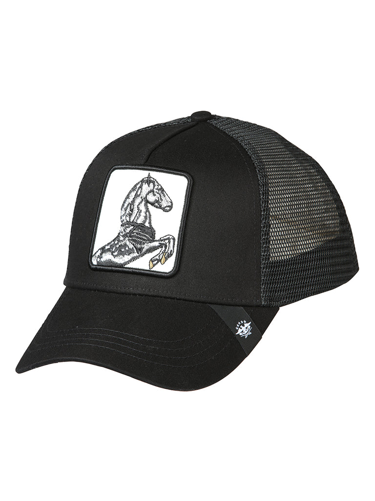 Sombrero Vaquero de Hombre El General en Tela Color Negro 45252