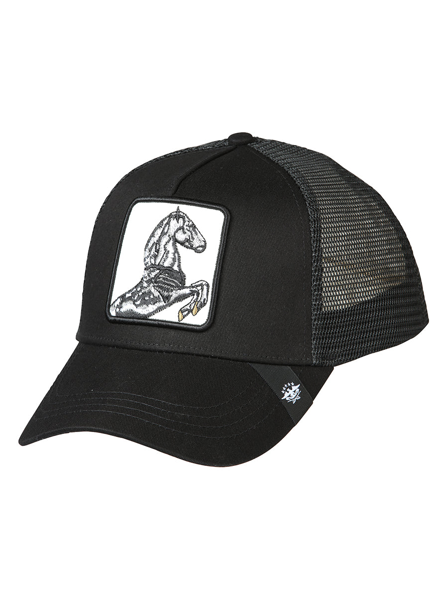 Sombrero Vaquero de Hombre El General en Tela Color Negro 45252