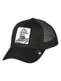 Sombrero Vaquero de Hombre El General en Tela Color Negro 45252