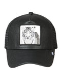 Sombrero Vaquero de Hombre El General en Tela Color Negro 45255