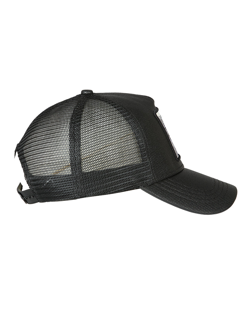Sombrero Vaquero de Hombre El General en Tela Color Negro 45255