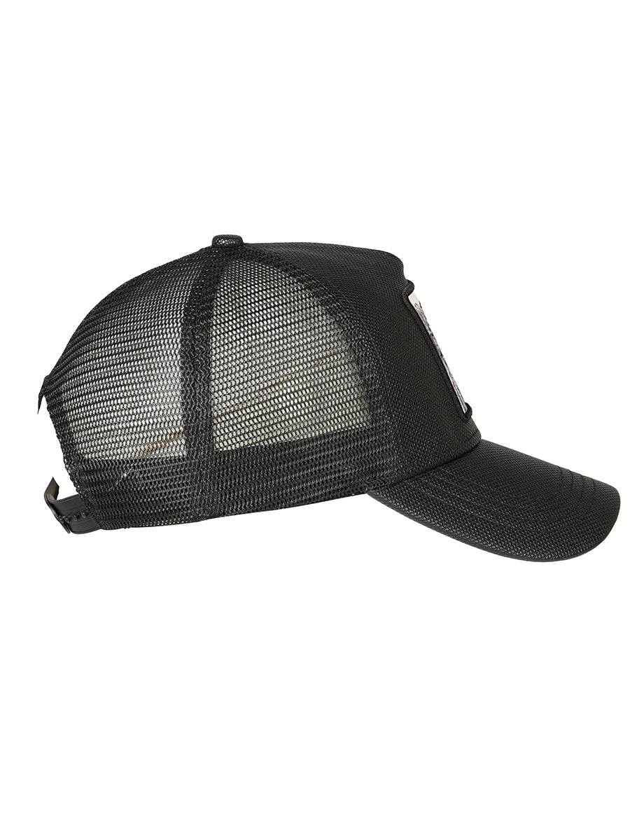 Sombrero Vaquero de Hombre El General en Tela Color Negro 45255