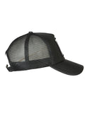 Sombrero Vaquero de Hombre El General en Tela Color Negro 45255