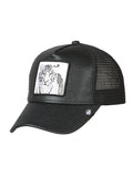 Sombrero Vaquero de Hombre El General en Tela Color Negro 45255