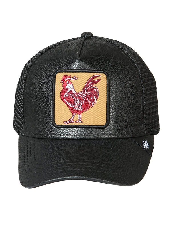 Sombrero Vaquero de Hombre El General en Tela Color Negro 45256
