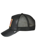 Sombrero Vaquero de Hombre El General en Tela Color Negro 45256