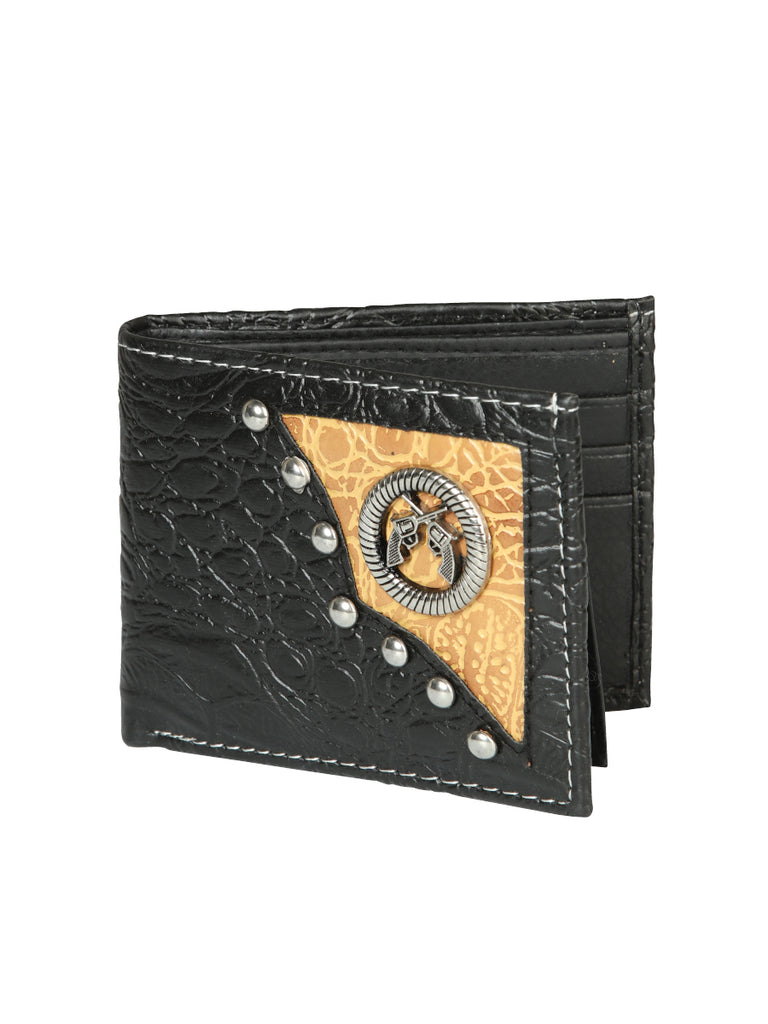 Bolsa de Mujer El General en Piel Color Negro 45268
