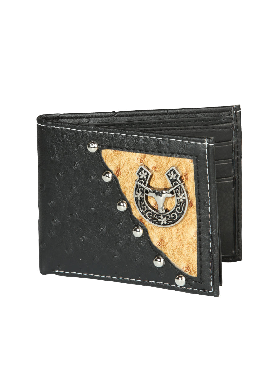 Bolsa de Mujer El General en Piel Color Negro 45271