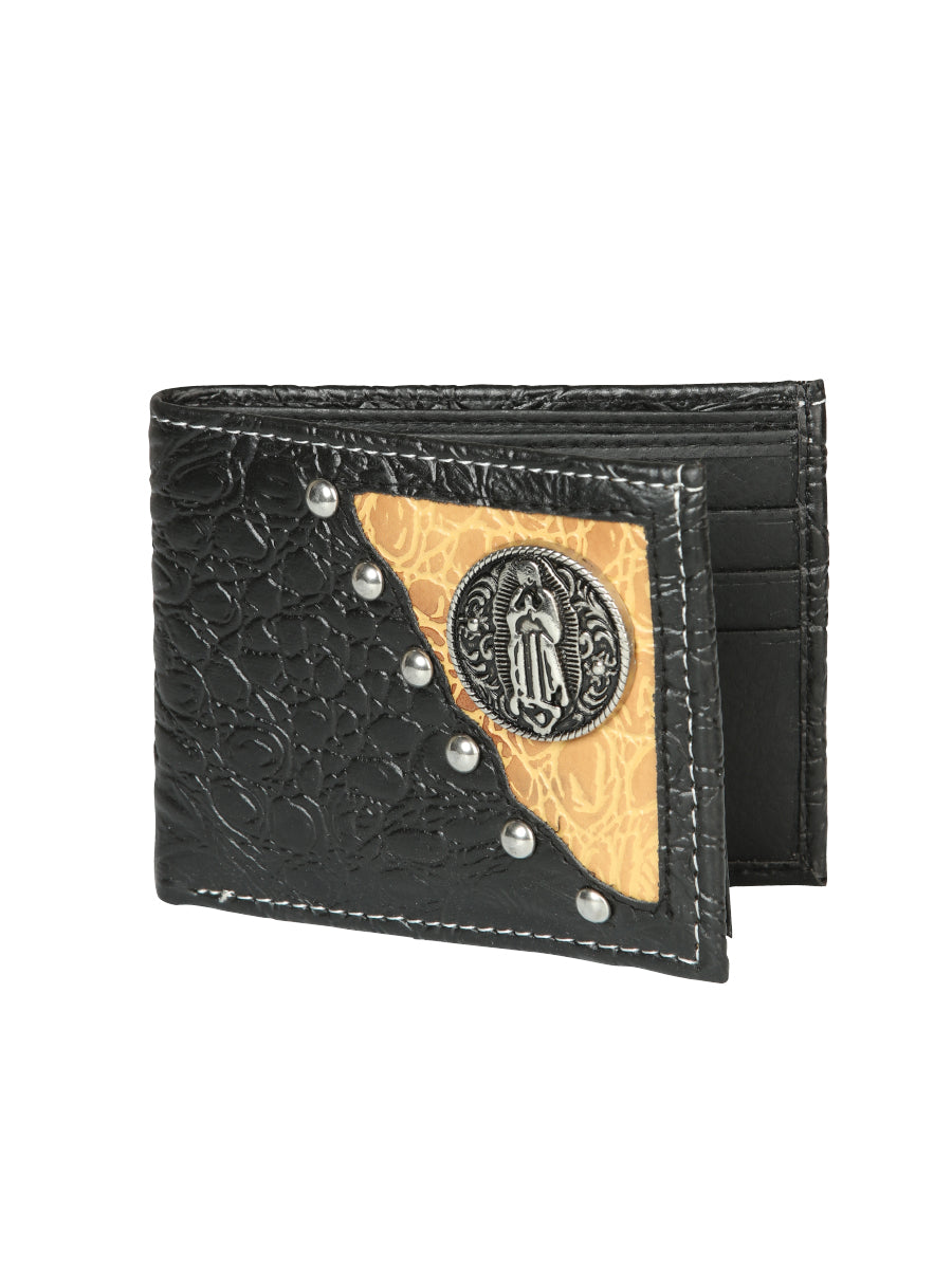 Bolsa de Mujer El General en Piel Color Negro 45272
