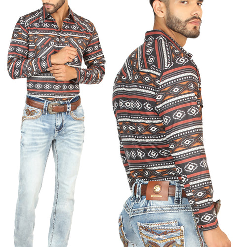 Pantalón de Mezclilla de Hombre Centenario en Mezclilla Color Azul Claro 45531