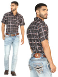 Pantalón de Mezclilla de Hombre Centenario en Mezclilla Color Azul 45533