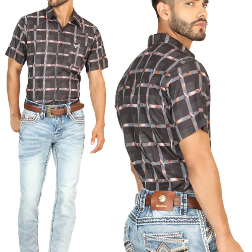 Pantalón de Mezclilla de Hombre Centenario en Mezclilla Color Azul 45533