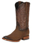 el General Caballero Rodeo Botas - Nobuk Camello 45568