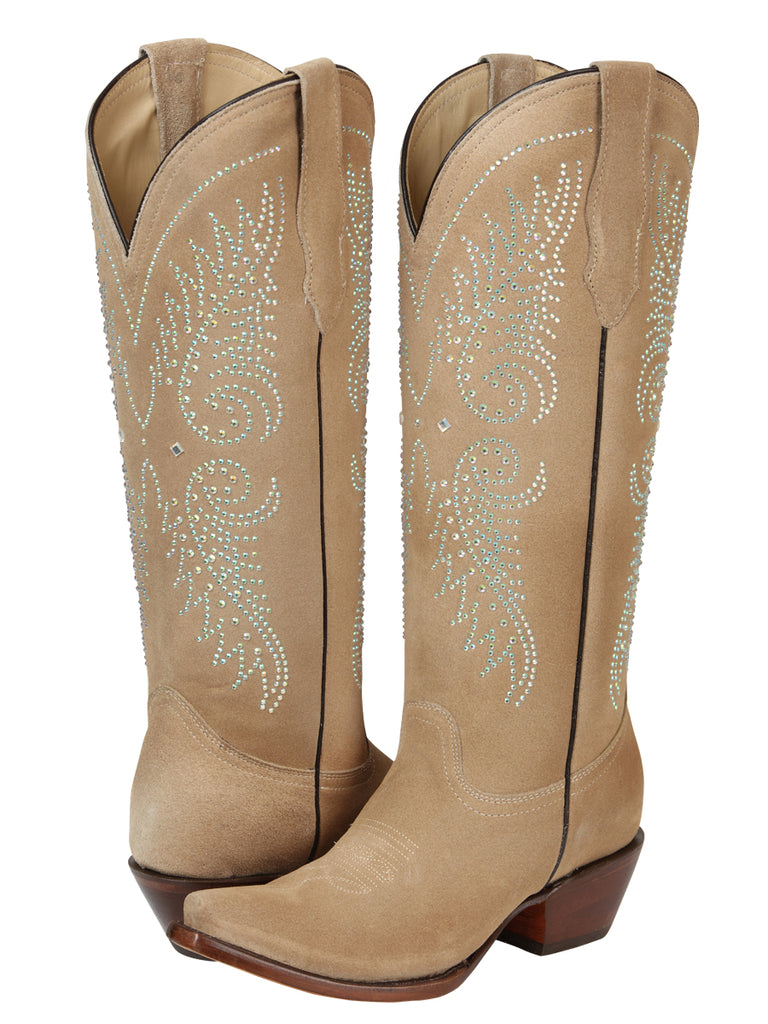 Bota Vaquera de Mujer El General 45793