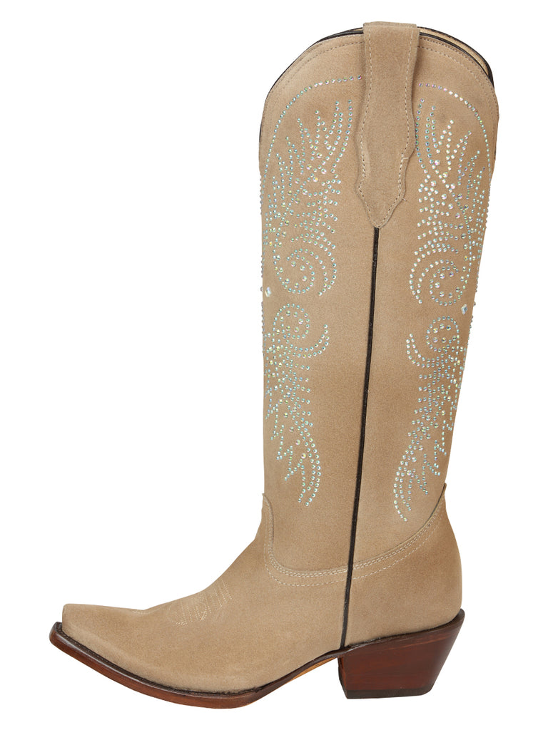 Bota Vaquera de Mujer El General 45793