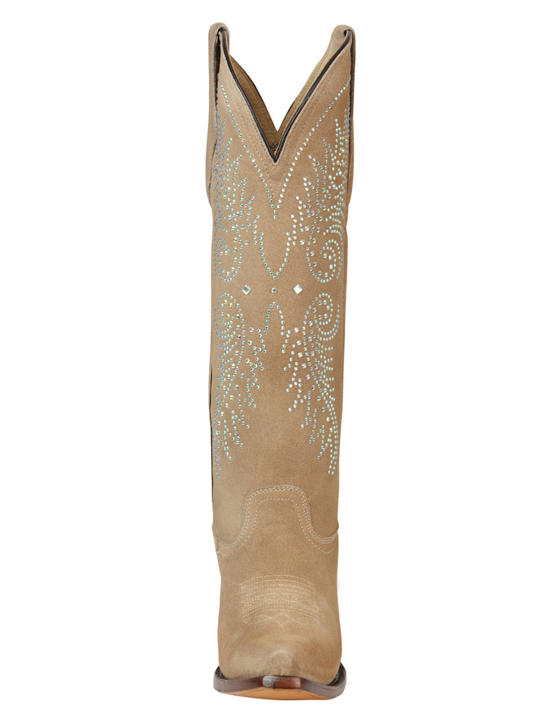 Bota Vaquera de Mujer El General 45793