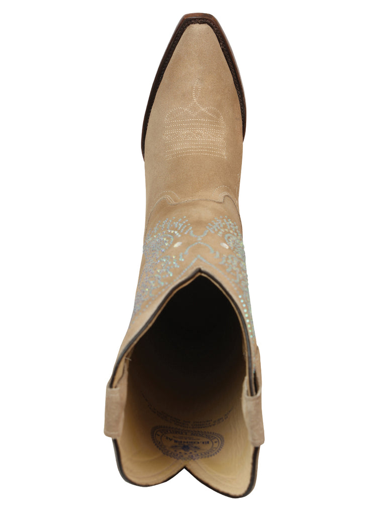 Bota Vaquera de Mujer El General 45793