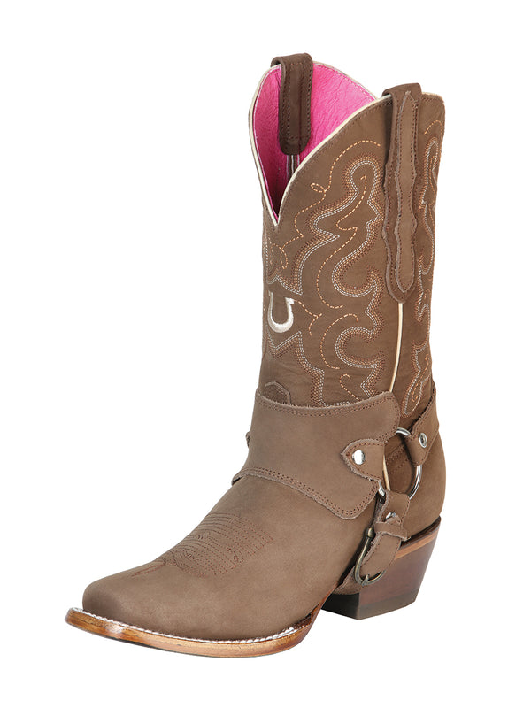 el General Dama Rodeo Boo - Nobuk Camello 51150