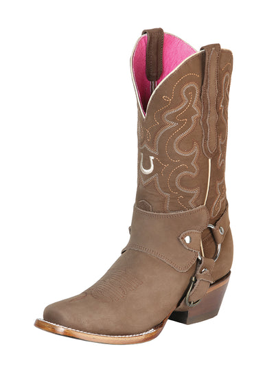 Botas Vaqueras El General