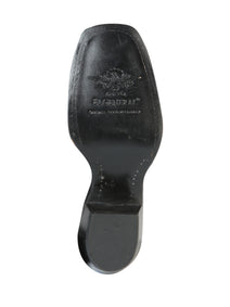 el General Dama Rodeo Bota - Nobuk Negro 51220